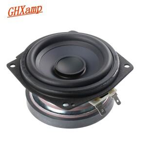 1PC 3.5인치 97mm 미드 베이스 스피커 마그네슘 알루미늄 콘 4옴 35W 우퍼 하이엔드 SONOS용