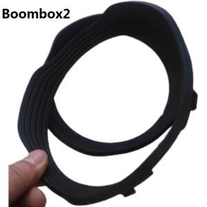 jbl호환 Boombox2 2 사운드 스피커 교체 수리 부품 용 기존 소프트 프레임 보호 테두리