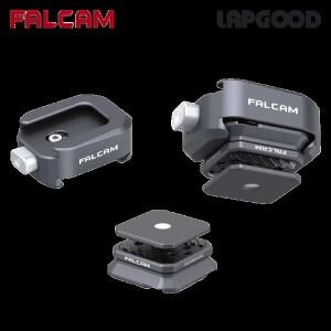 FALCAM F22 퀵 릴리스 어댑터 시스템 NIKON호환 canon호환 SONY호환 DSLR 카메라 케이지 삼각대 콜드 슈 마
