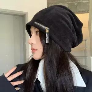 [룽스_66]비니 사계절 패션 힙한 베이직 모자 6컬러 1P