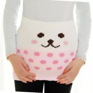 [라일리여성언더웨어] Rly 수면 복부워머 복부복대 허리워머 임산부복대 임