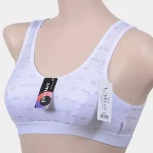 [라일리여성언더웨어] Rly 쿨 A컵 스포츠 1단계 브라 브라탑나시 운동브라