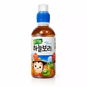 [웅진] 유기농 하늘보리 200ml 24개