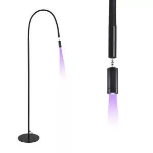 LED 뷰티 글루 네일 속눈썹 스탠드 경화램프 led 연장 UV 조명
