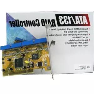 영상사운드카드 Coms RAID CARD ATA