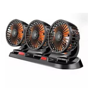 12V 서큘레이터 중장비 차량용선풍기 선풍기 지게차 차량