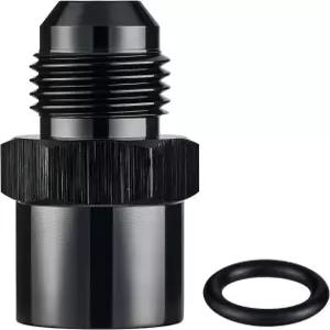 이블 에너지 TBI/Vortec 87-98 트럭 6AN 남성 대 여성 M14x1.5 리턴 연료 라인 어댑터 피팅 O 링 파워 스티어링 호스 엔드 커넥터 6AN to M14x1.5