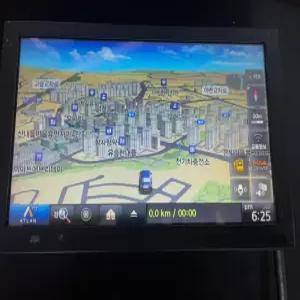 파인드라이브 BF300 네비게이션 (중고