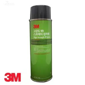 3M 고강도 접착 스프레이 698ml 강력스프레이접착제