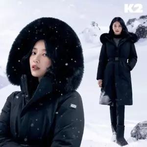 [롯데백화점]케이투 역시즌 (사은2종증정) 프리미엄 롱 고어텍스 구스 다운 G900 트리니티 KWW25534