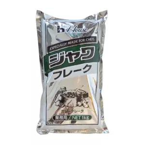 하우스 자바카레 플레이크 1kg 후레이크