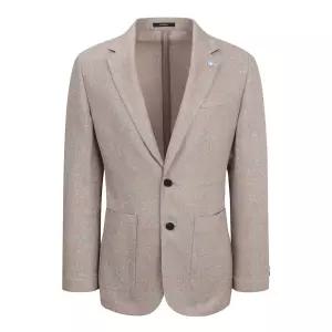 GRANDCRU 블루핀 윈도우페인 자켓 FIEAA4302 410586 파렌하이트