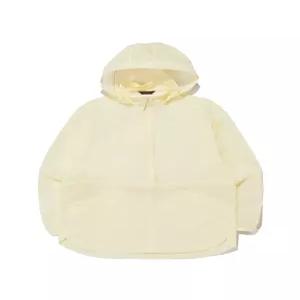 아이더 DWM231621Y 나일론 코치 재킷 추천 PURE (퓨어) 모노메쉬 자켓_Yellow 328647