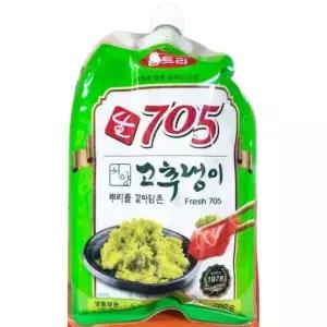 FKM 움트리 생와사비705 700g X5