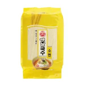 옛날소면 3kg X 4개