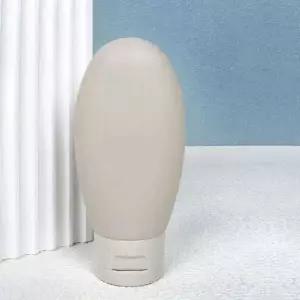 여행용 화장품 공병 샴푸 용기 60ml 1P 연그레이