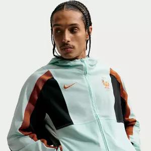 Nike FFF 에너지 남성  드라이 핏 축구 우븐 재킷 IH1875-393