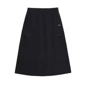내셔널지오그래픽 여성 아델리 경량 우븐 스트레치 카고 스커트 N252WSK140 N252WSK140-GI 2019994