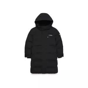 내셔널지오그래픽 N214KDW890 키즈 프로 RDS 구스 다운 점퍼 CARBON BLACK 1498287