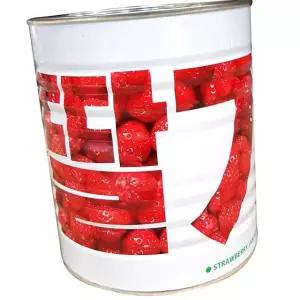 가림산업 딸기잼 3kg 6개 잼 빵 베이킹 대용량 업소용