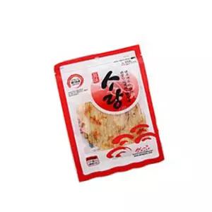 황토식품 맥주안주 구운아귀포 1장 50봉 냉동 업소용 대용량