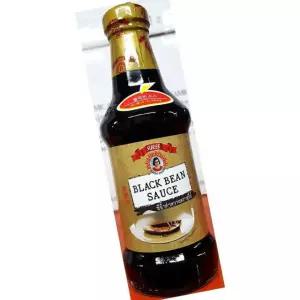 수리 블랙빈소스 295ml X12 업소용 식당용 대용량