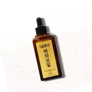 빛가람 비자 오일 30ml 건강식품 업소용 요리재료