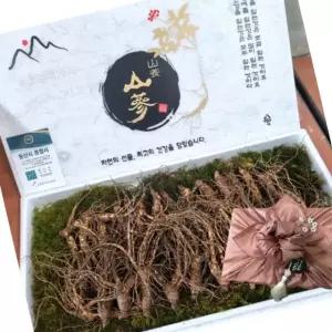 VDG 산양삼 10-11년근 최상급 10뿌리 선물세트 명절선물 건강선물