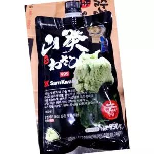 삼광상사 생 와사비 750g 10개 업소용 식당용 대용량