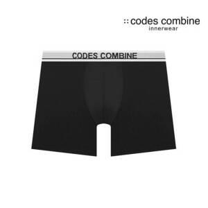 [백화점 홈쇼핑 정품] 코데즈컴바인 이너웨어 에어로쿨박서드로즈CDMDR853BK