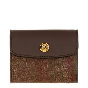 ETRO  26SS 페이즐리 자카드 지갑 WP2D0012AA027 M0019