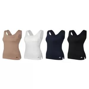 아디다스 언더웨어 [4PACK] 클라이마웜 런닝형 브라탑 여자속옷 AOFYKDP01 628686