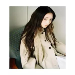 에잇세컨즈 하프 트렌치 코트 베이지 봄코트 봄코트코디 35623TCM1A 6038025