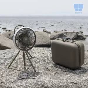 캠핑용선풍기 차박써큘레이터 타프팬 나비 NV52-CPF7