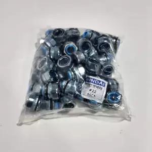 GW 콘넥타 커넥터 22mm 50개/1봉 GW 분전함 콘트롤박스 실외배선