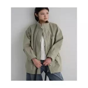 에잇세컨즈 코튼 중기장 야상 카키 사파리 야상재킷 356239CM1H 6056631