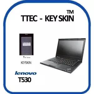 [셀러에이드]Lenovo T530 키스킨 노트북 키보드커버 실리콘 키덮개 키커버