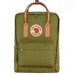 피엘라벤 칸켄 클래식 (23510) - Foliage Green/Peach Sand 데일리백 직장인가방 13139