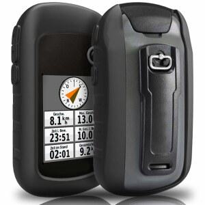가민 ETREX 10 20 20X 30X 32X - 실리콘 보호 커버 휴대용 GPS 내비게이터 액세서리와 호환되는 TUSITA 케이스