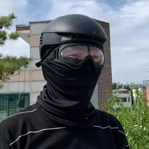 바이크고글 아웃도어 방풍 고글 투명 방풍고글 (17677120)