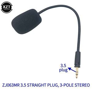 게임용 헤드셋 마이크, 터틀 비치 헤드폰, 구즈넥 인터콤 2.5/3.5mm 스트레이트 플러그 스테레오