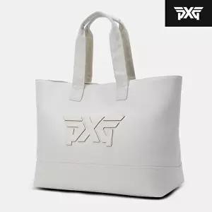 [PXG]PXG 컬러 포인트 자이언트 컴피 GIANT COMFY 보스턴백 남여공용 화이트