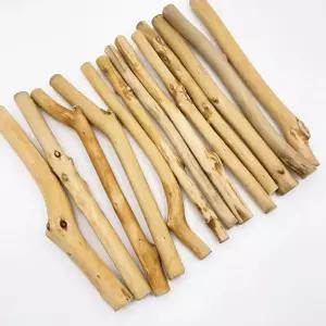 드리프트 우드 30cm 40cm 행잉봉 마크라메 재료 우드봉 목봉 스틱 월행잉 나무 원목봉