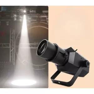미술관 레일 60W 천장 스팟 조명 특수 LED 레일조명 중핀