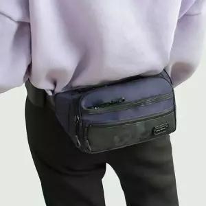 허리가방 여행가방 힙색 슬링백 크로스백 바디백 허리벨트가방 메신저백 (WA856E5)