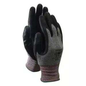 국가대표 NBR FIT 장갑 LP-200N 그레이 M 루넥스 NBR (WB3DC58)