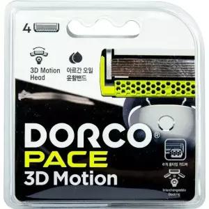 도루코 페이스 3D모션 면도날 (WB6CD77)
