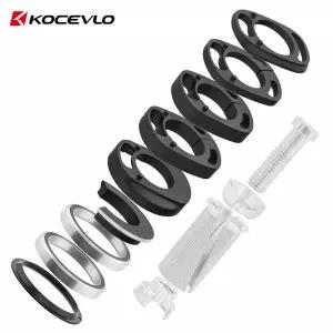 Kocevlo Road Bike 완전 통합형 케이블 라우팅 헤드셋 1.5인치 베어링 헤드셋 시스템과 호환 가능