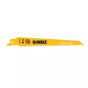 디월트 목재용 컷쏘날/DW4802/6in/6T/(5개입)