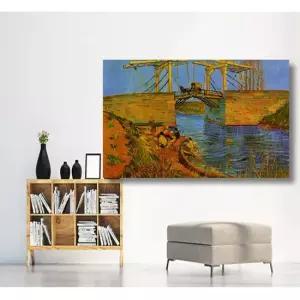 Bj 캔버스 아트액자 MK01-154C 큰액자 70x50cm 명화 명화 큰액자 대형액자 인테리어액자 벽액자